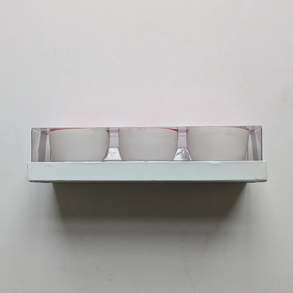 Paper Source Porcelain Tea Lights